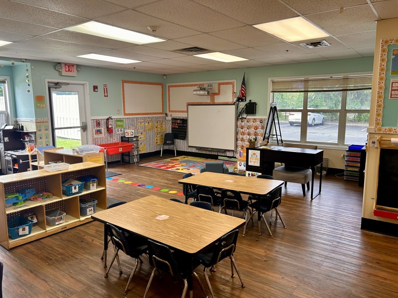 Discovery Preschool Classroom